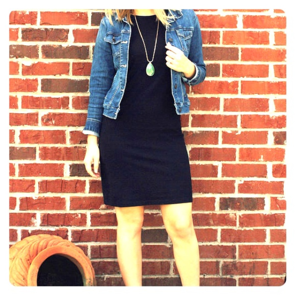T SHIRT DRESS